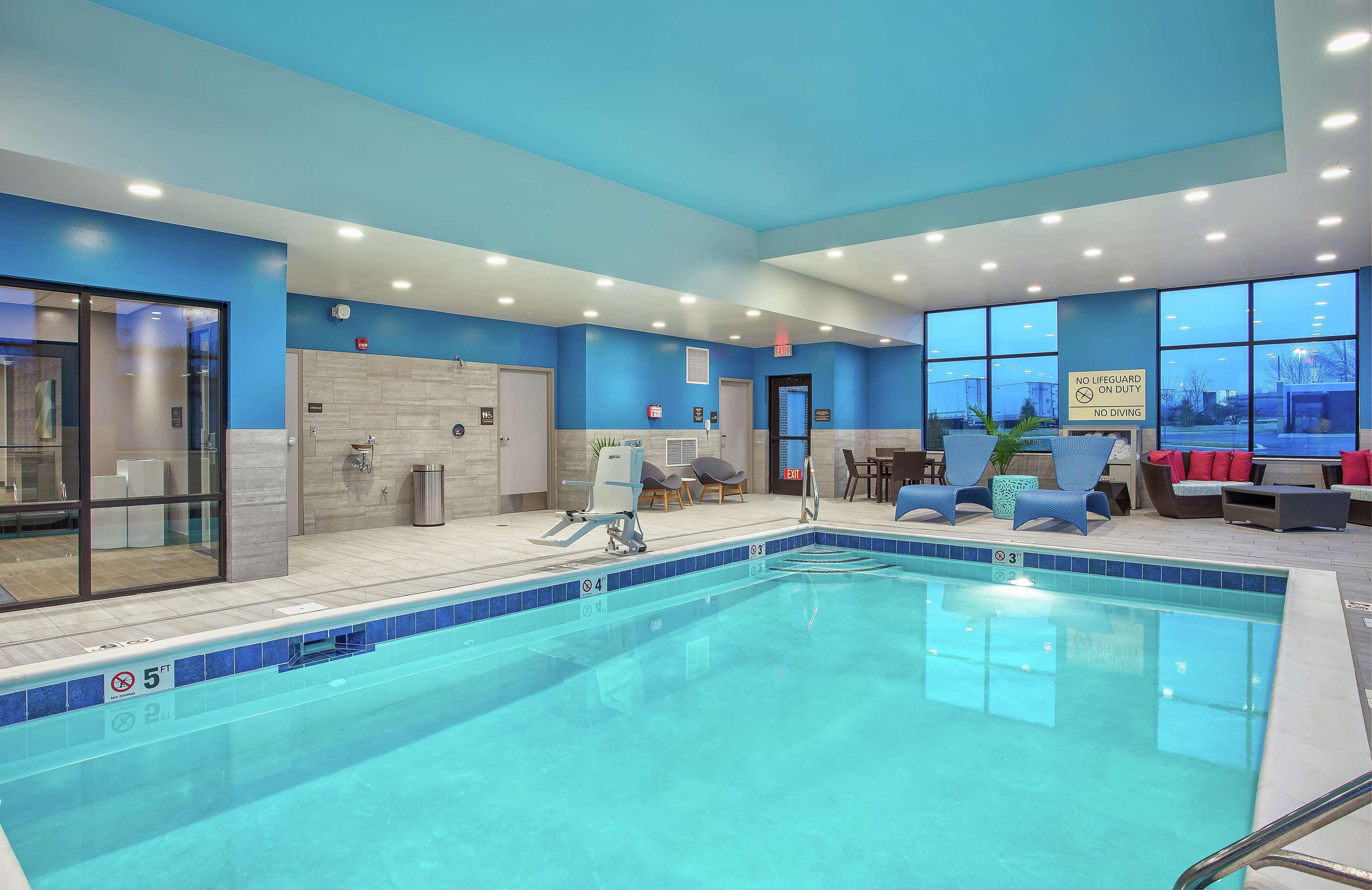 Hampton Inn Simpsonville Экстерьер фото