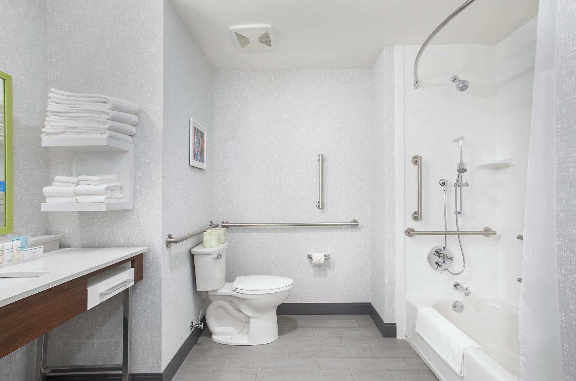 Hampton Inn Simpsonville Экстерьер фото