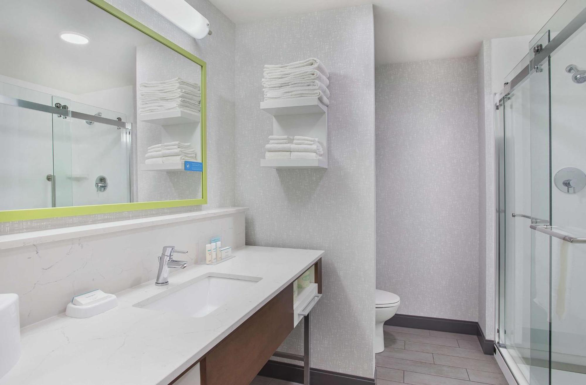 Hampton Inn Simpsonville Экстерьер фото